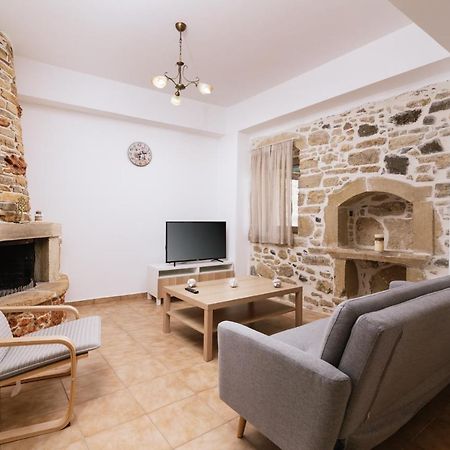 Halkidio House Villa Sivas Exterior photo