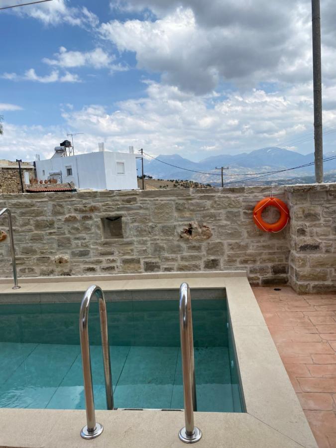 Halkidio House Villa Sivas Exterior photo
