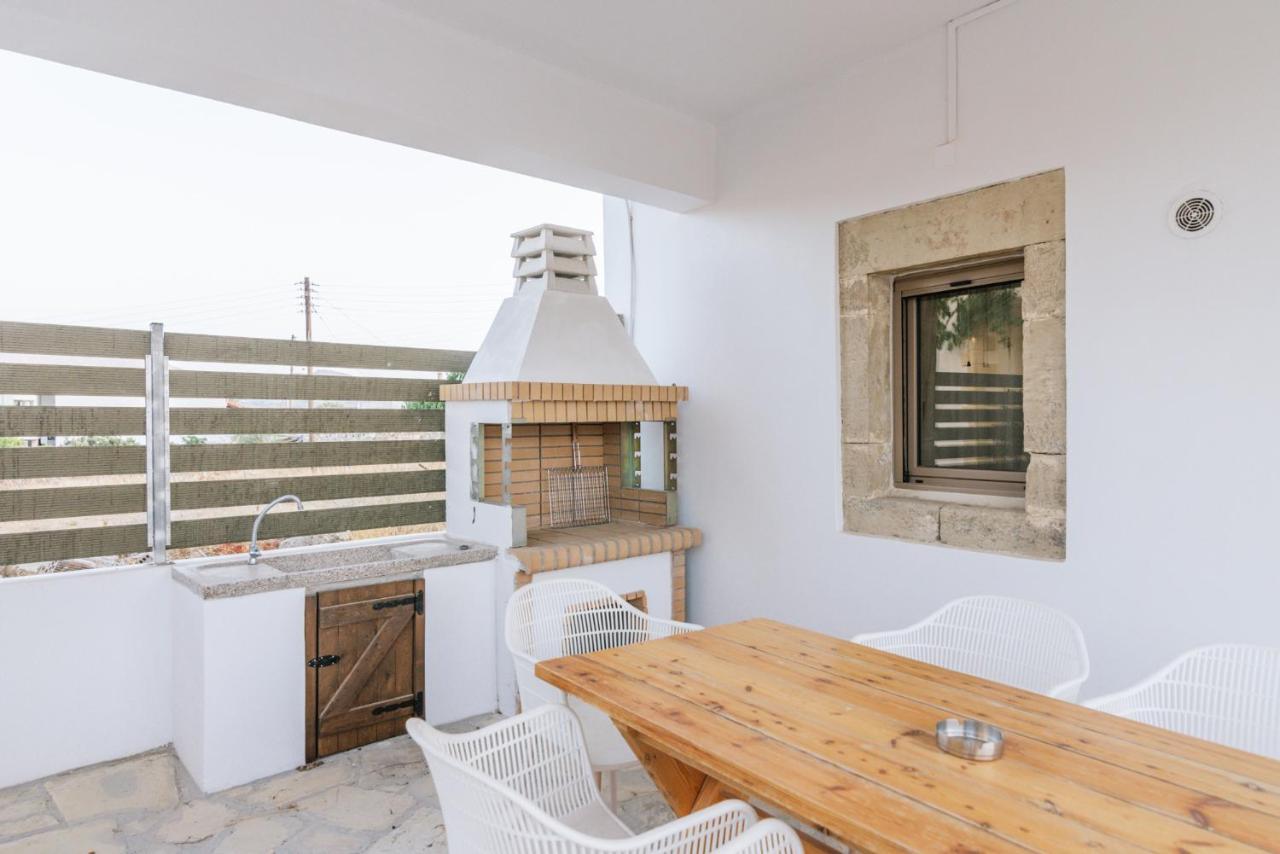 Halkidio House Villa Sivas Exterior photo